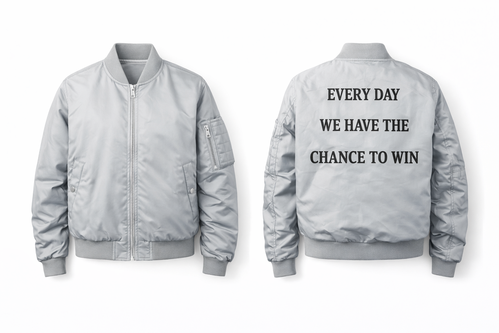 Bomber grey