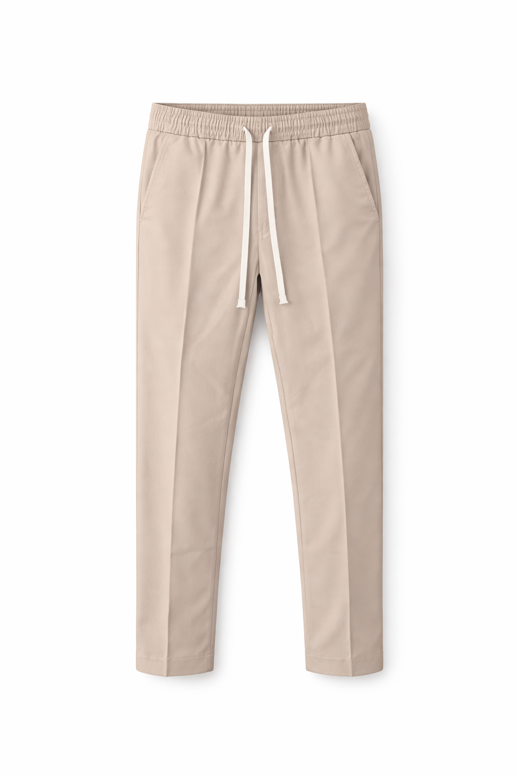 Panta laccio elegance beige