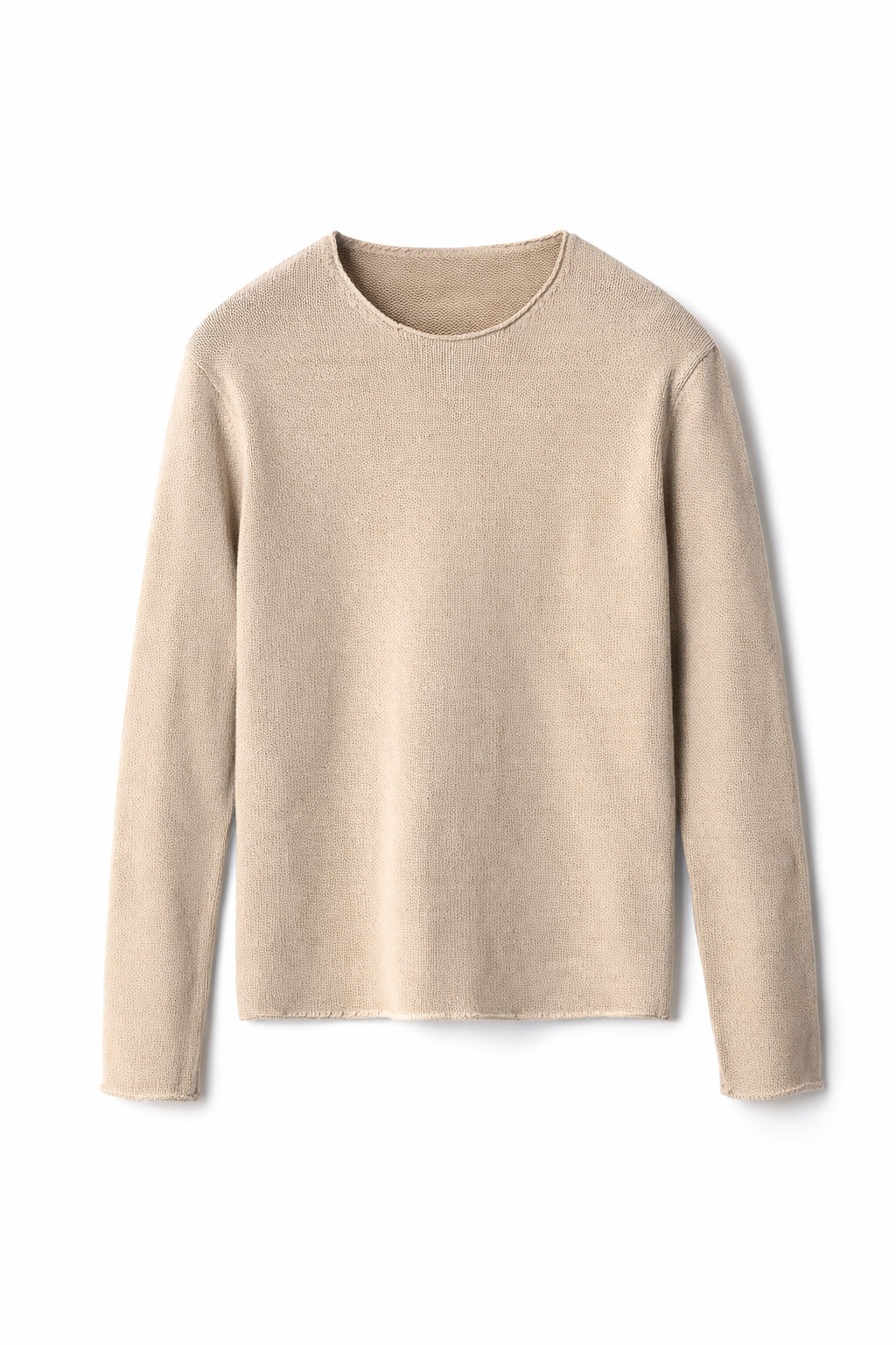 Maglione beige