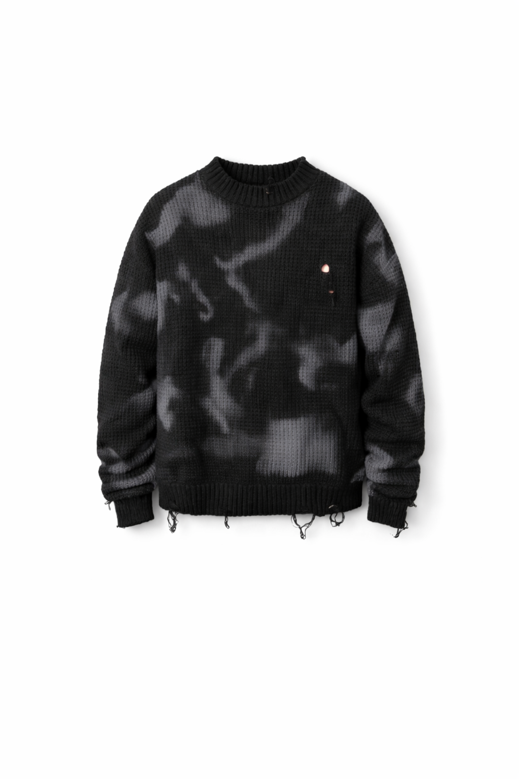 Maglione sfumato