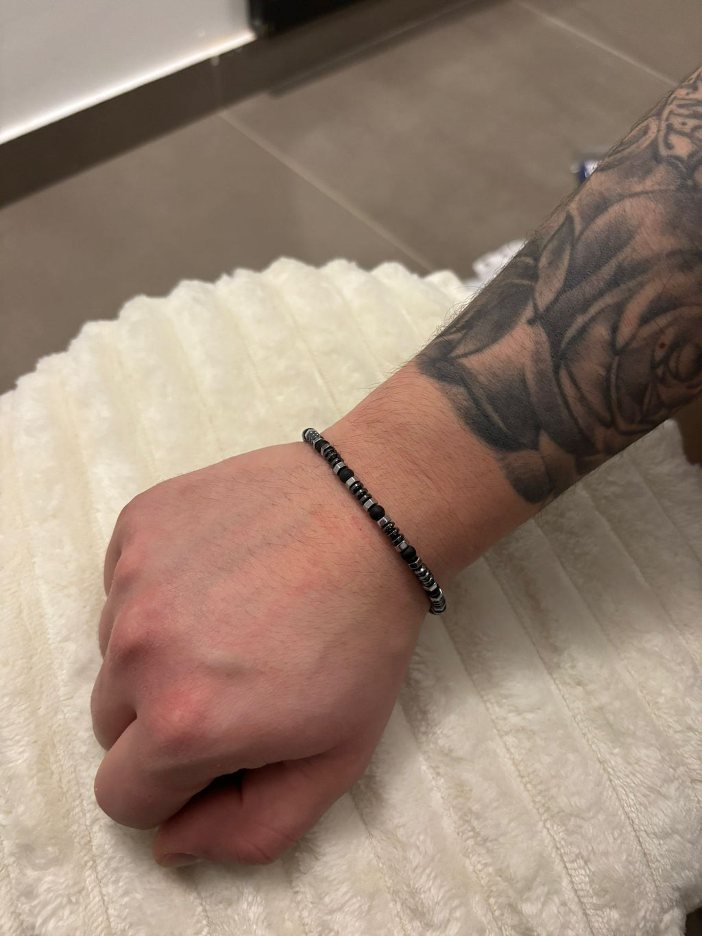 Bracciale acciaio