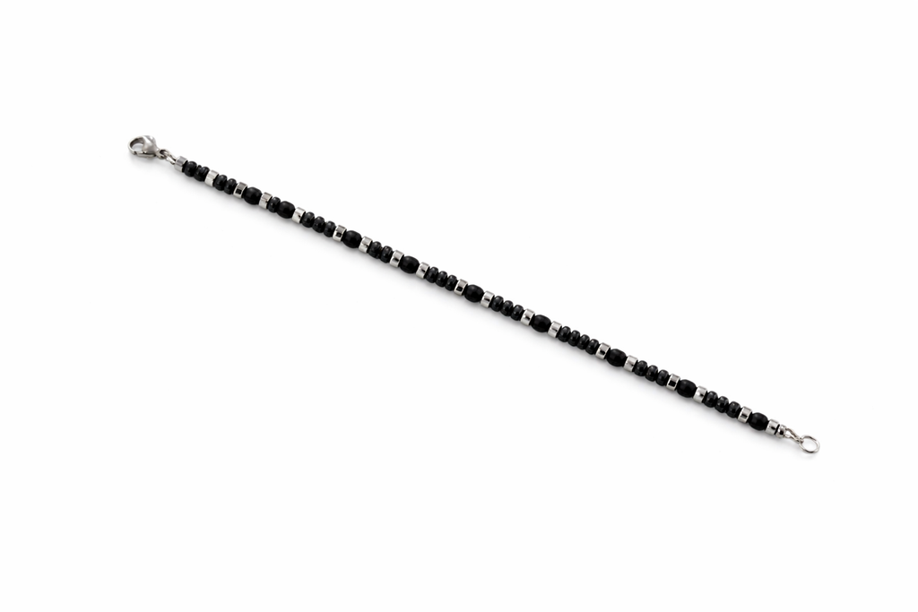 Bracciale acciaio