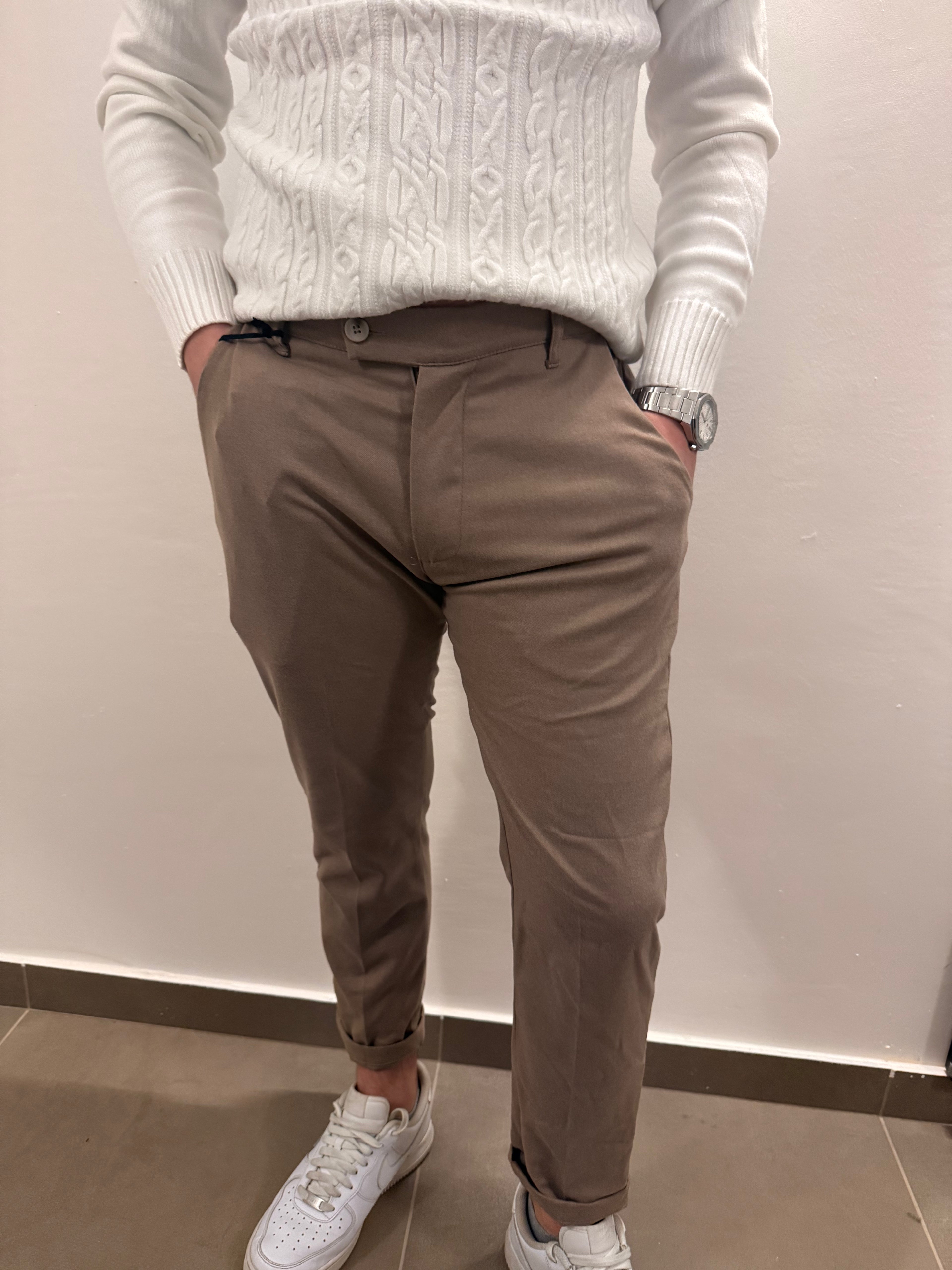 Panga elegance camel