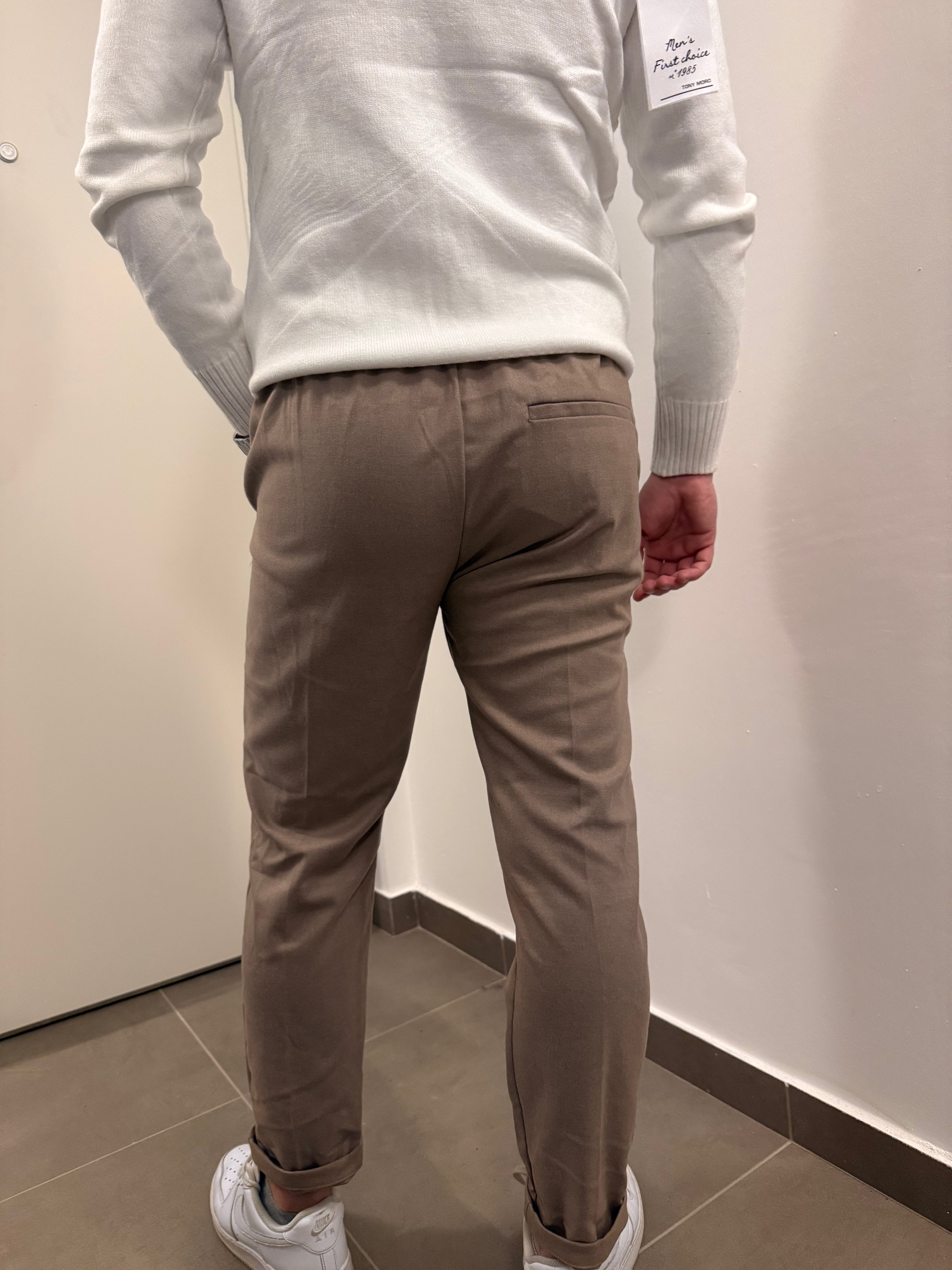 Panga elegance camel