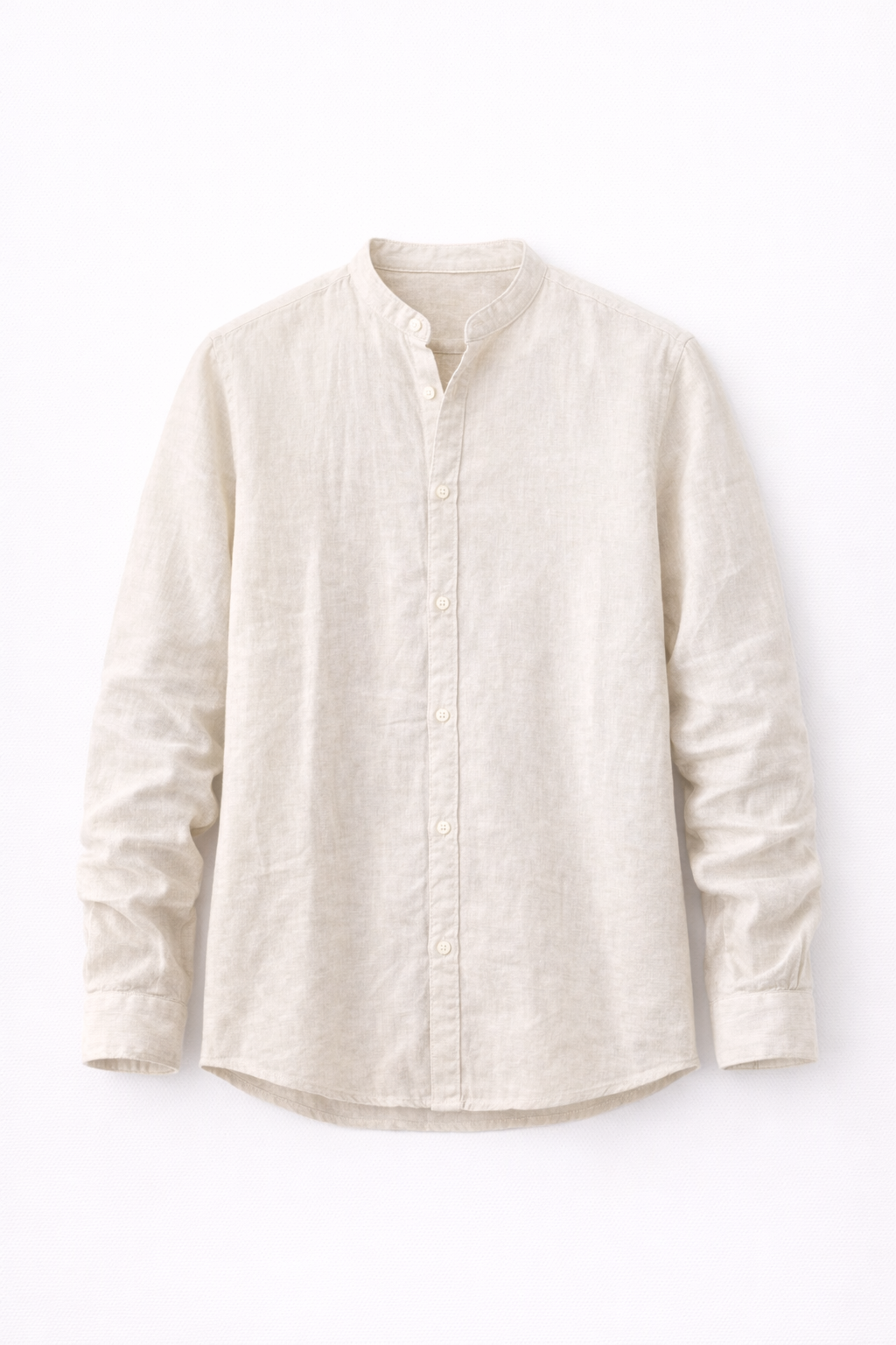 Camicia in lino