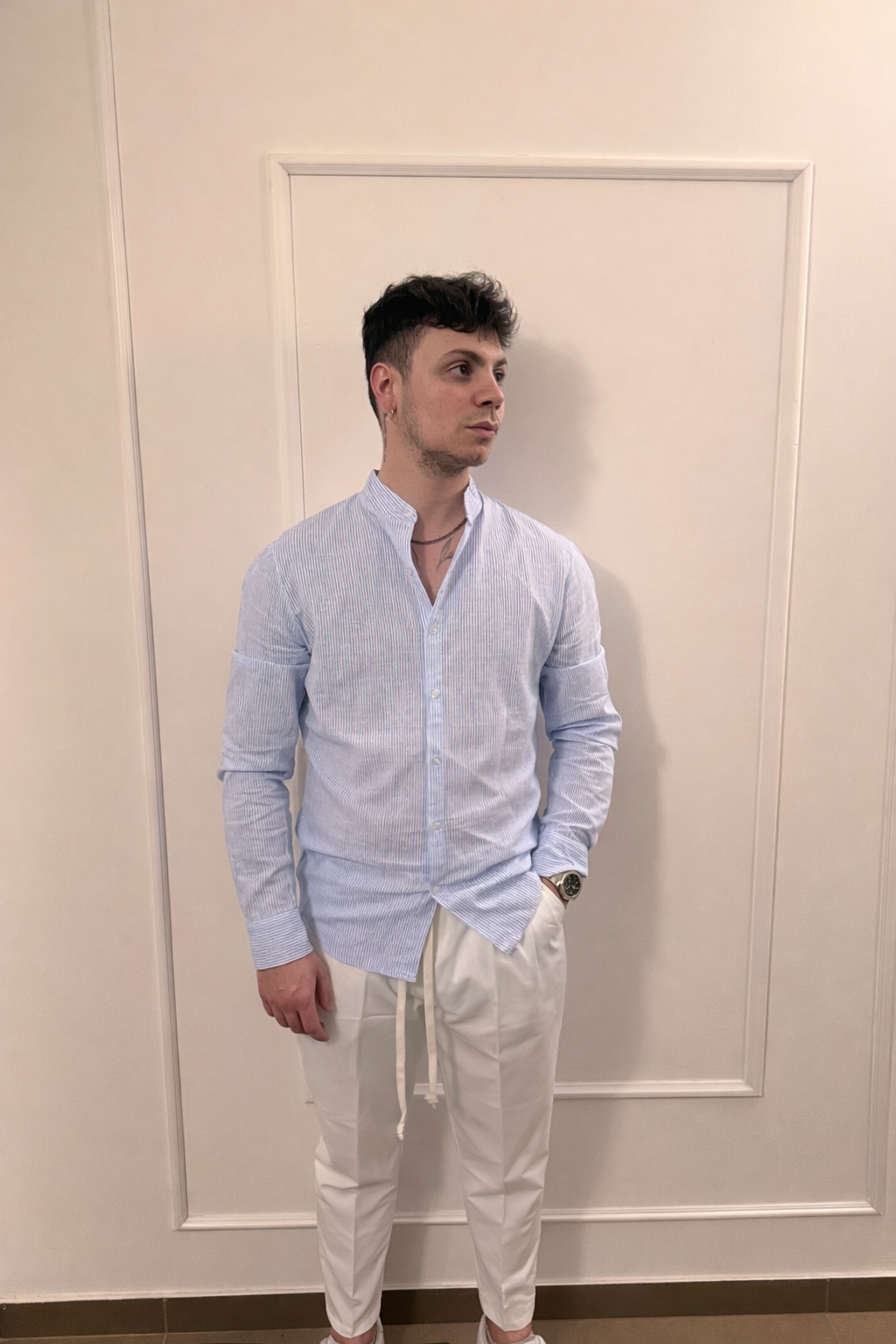 Camicia Portofino