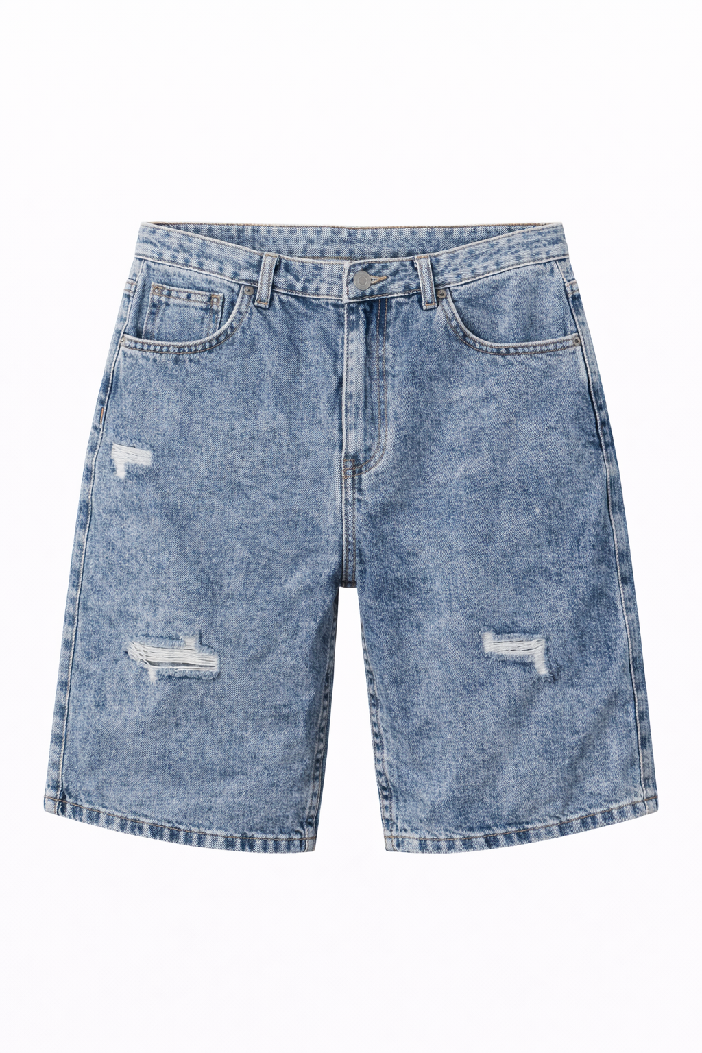 Bermuda denim