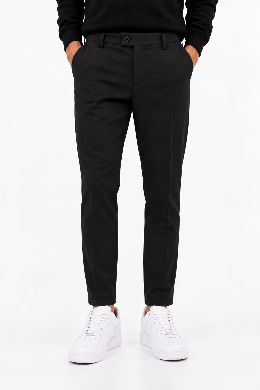 Pantalone elegance - nero