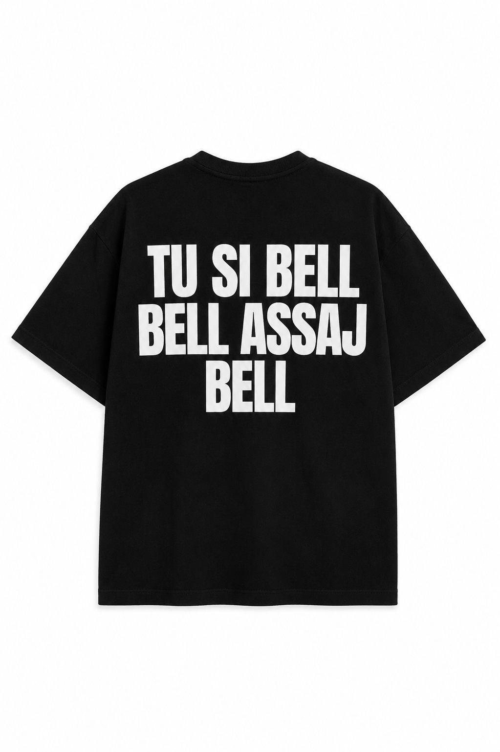 T-shirt geolier