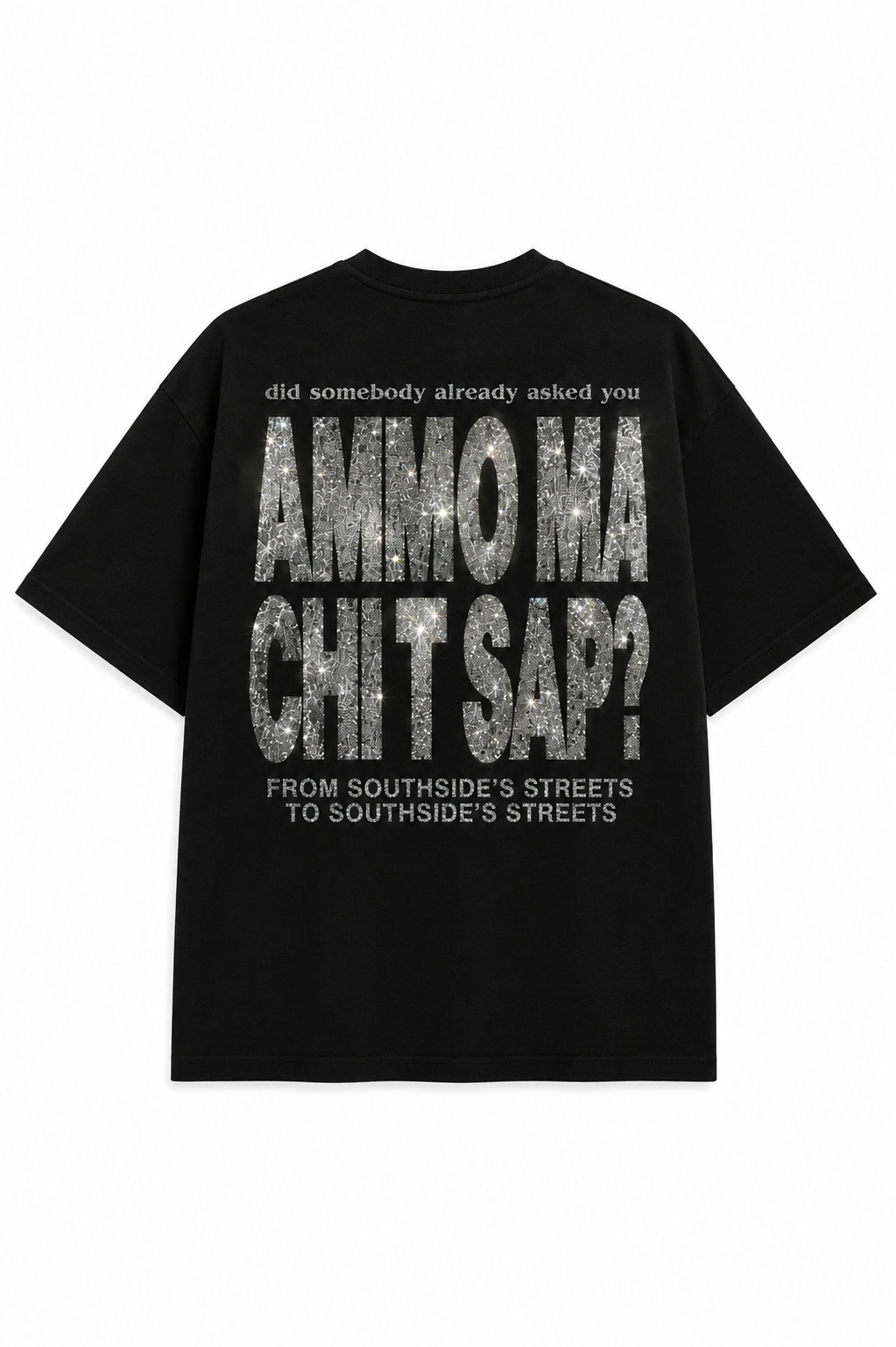T-shirt ammo ma chi t sap?